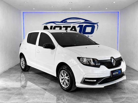 RENAULT SANDERO 1.0 12V SCE FLEX S EDITION MANUAL RENAULT SANDERO 1.0 12V SCE FLEX S EDITION MANUAL